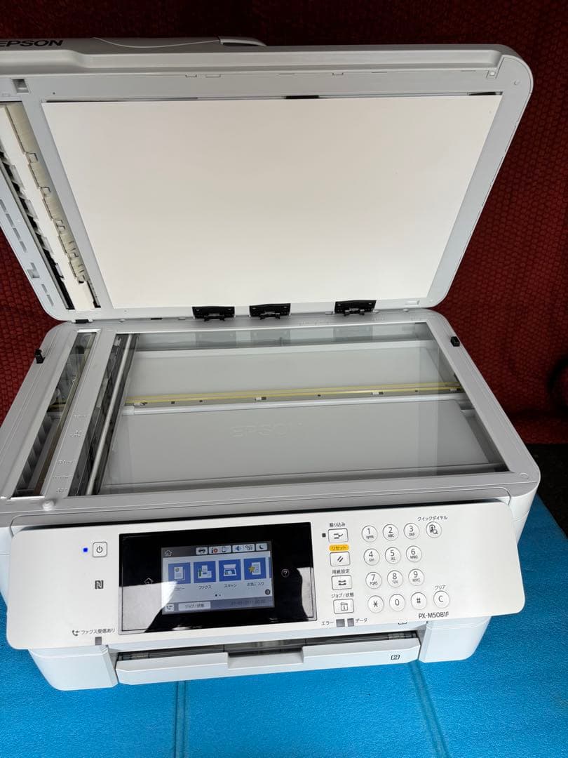 ジャンク　EPSON PX-M5081F プリンター 複合機