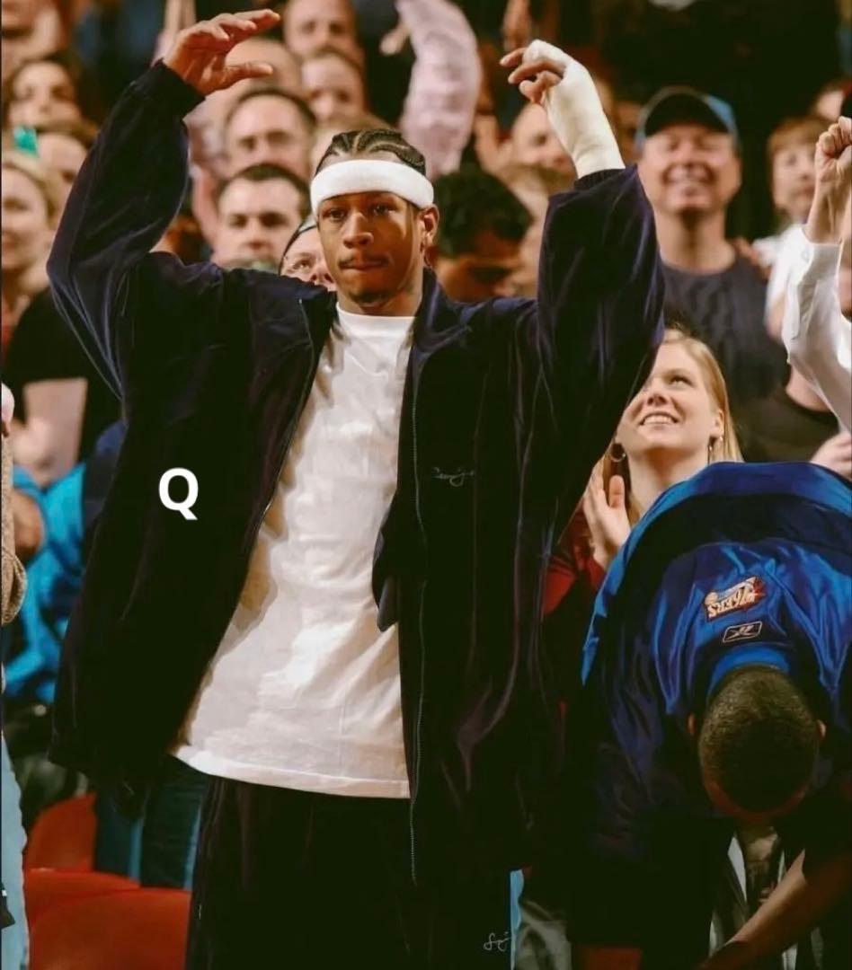 ショーンジョン ベロア セットアップ ブラウン bboy fubu ロカウェア