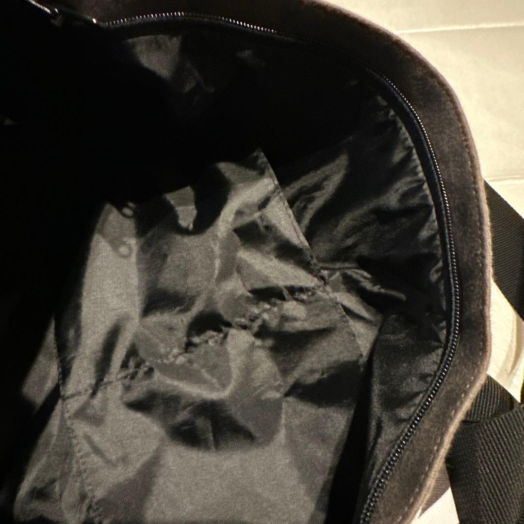 CUNE×MEIドラムバッグ キューン