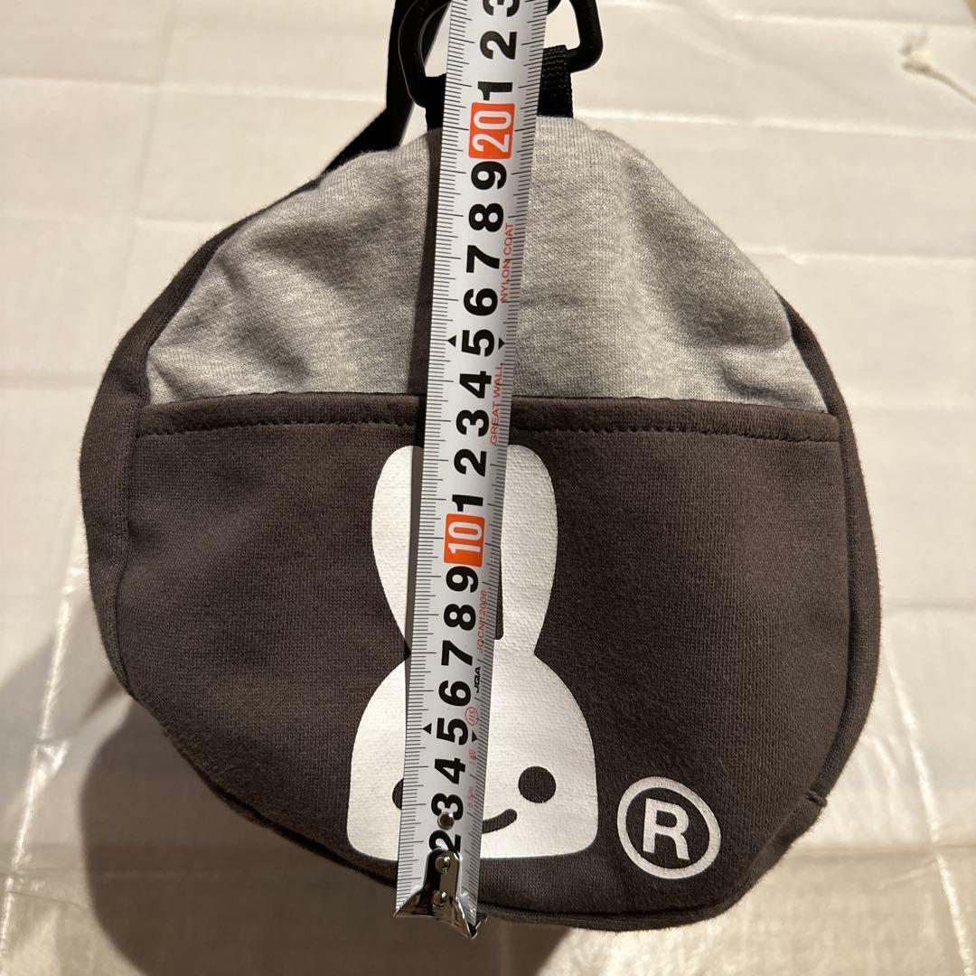 CUNE×MEIドラムバッグ キューン