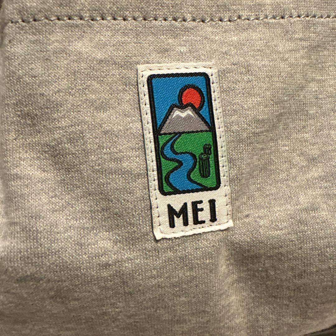 CUNE×MEIドラムバッグ キューン