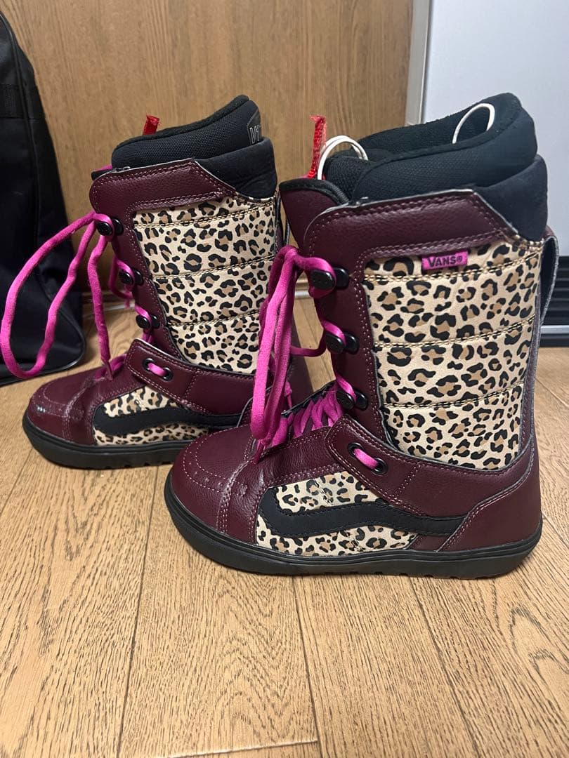 VANS HI-STANDARD OG 23㎝ バンズ スノーボード　ブーツ