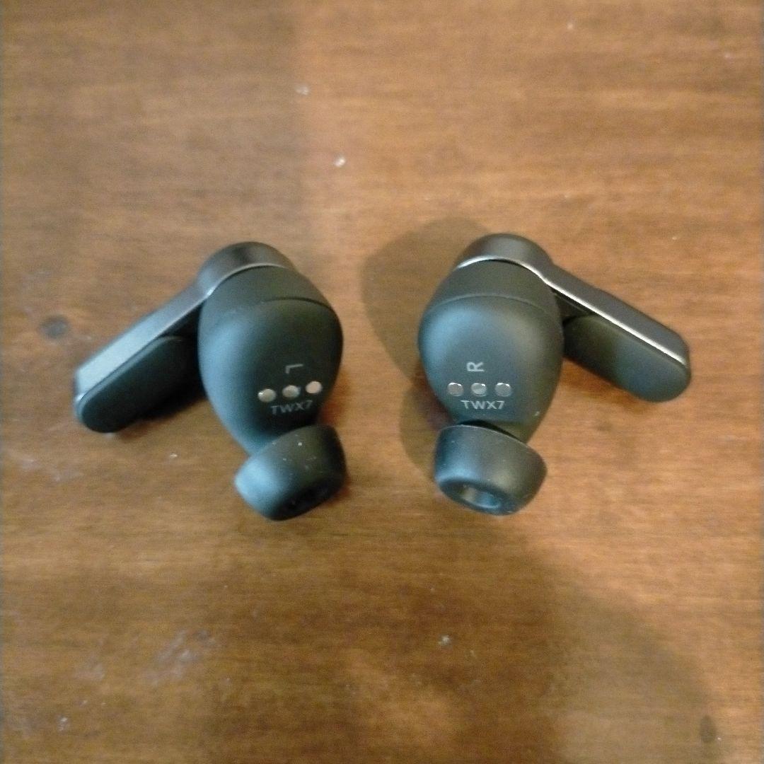 ruirui！！audio-technica ATH-TWX7