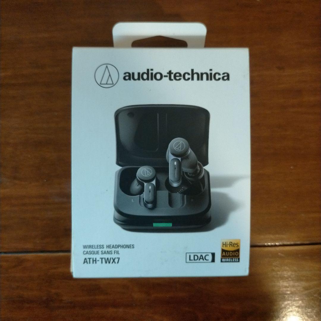 ruirui！！audio-technica ATH-TWX7