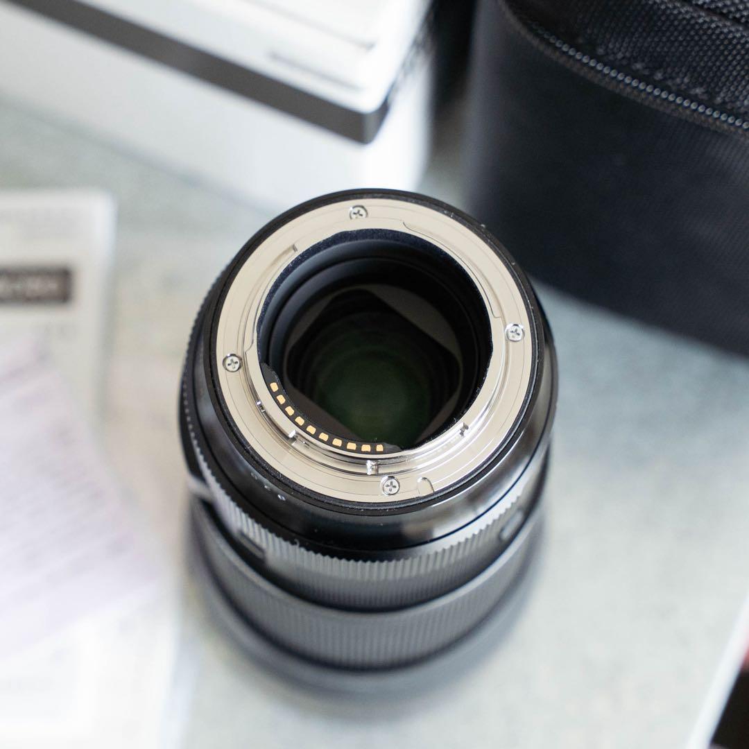 SIGMA 105mm F2.8 DG DN Macro Art Eマウント