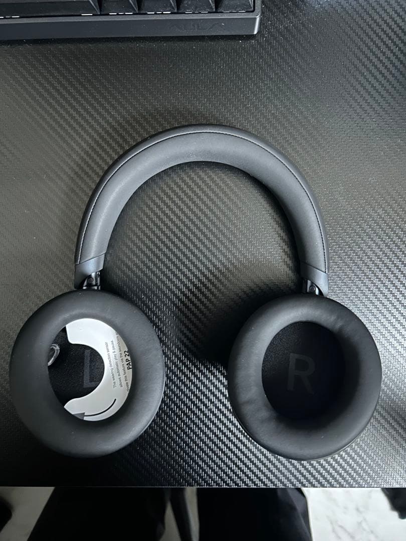 Anker soundcore space one ワイヤレスヘッドホン