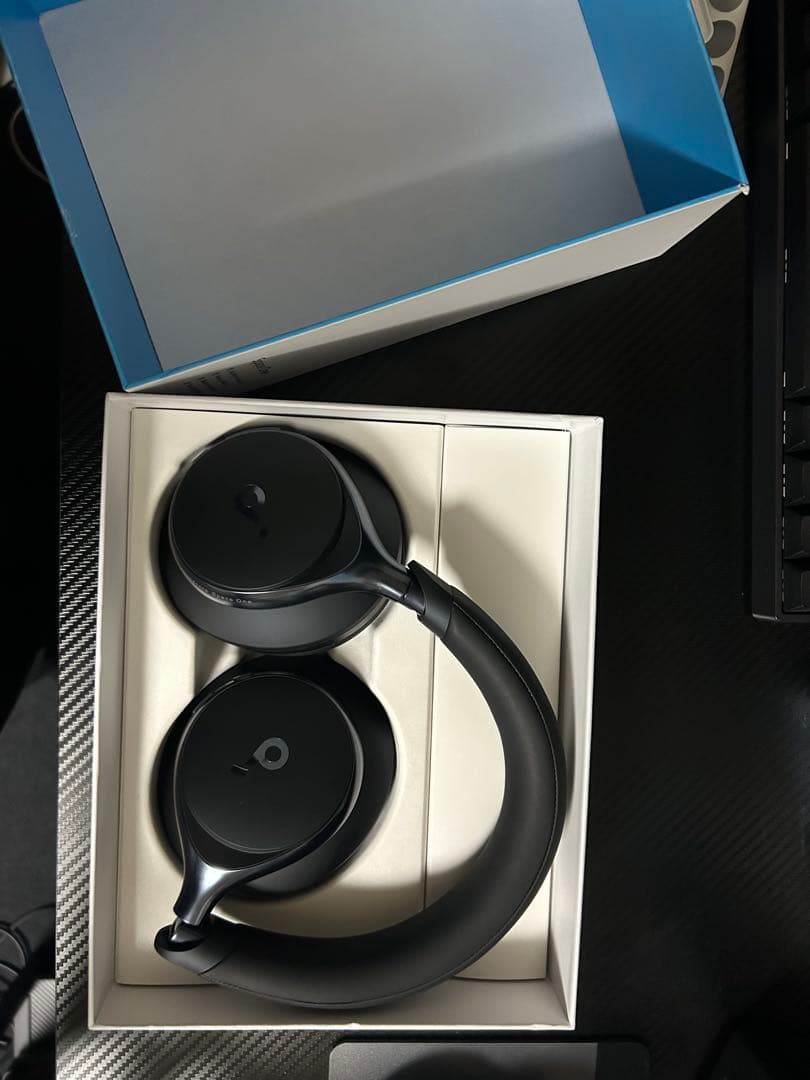 Anker soundcore space one ワイヤレスヘッドホン