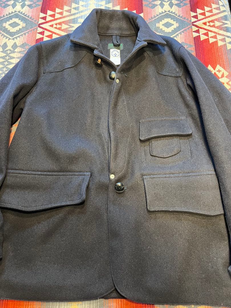 名作 CORONA GAME JACKET ブラック S ゲームジャケット