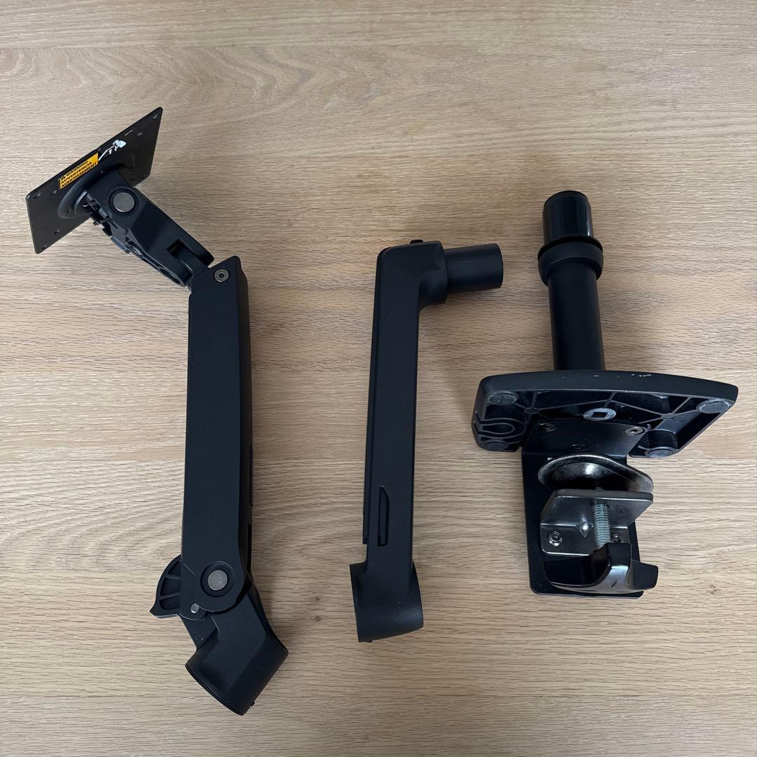 ERGOTRON エルゴトロン LX デスク モニターアーム