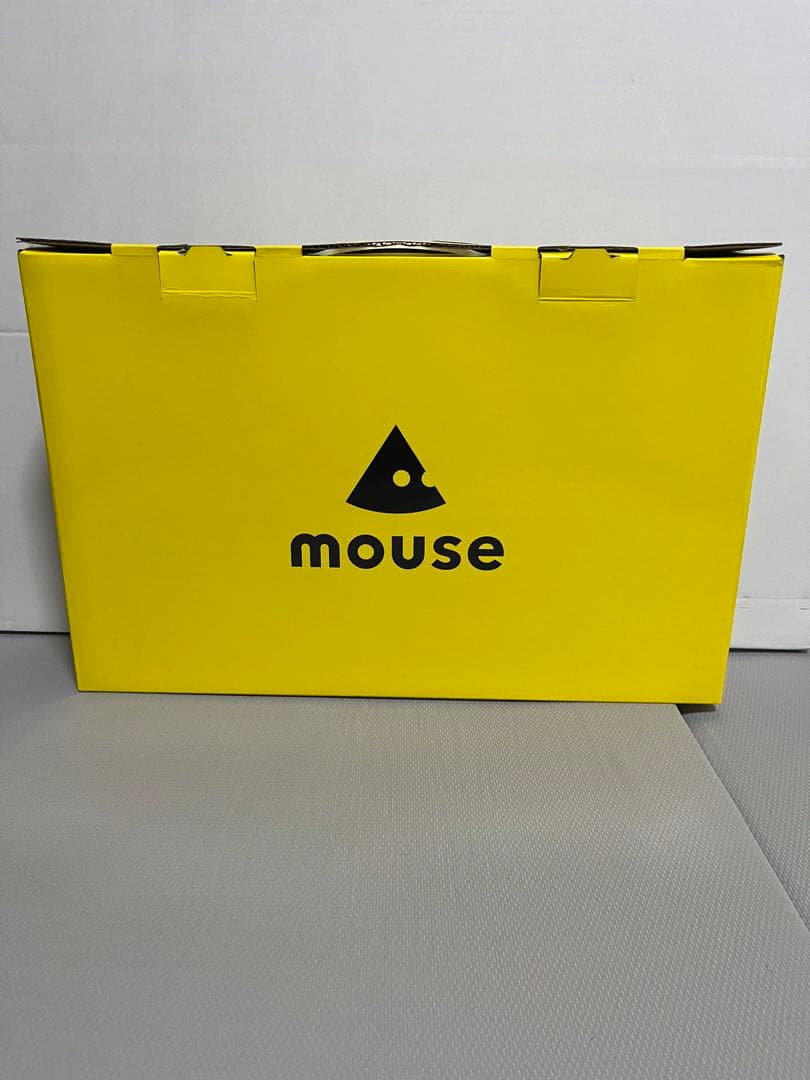 mouse K5-i7CMLABW11-A PC本体　付属品付