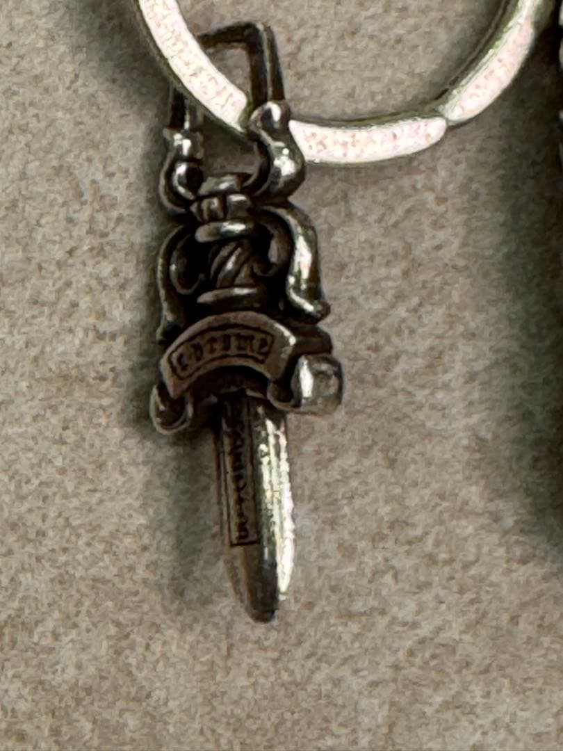 クロムハーツ　キーフォルダー