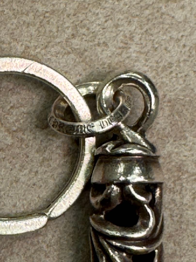 クロムハーツ　キーフォルダー