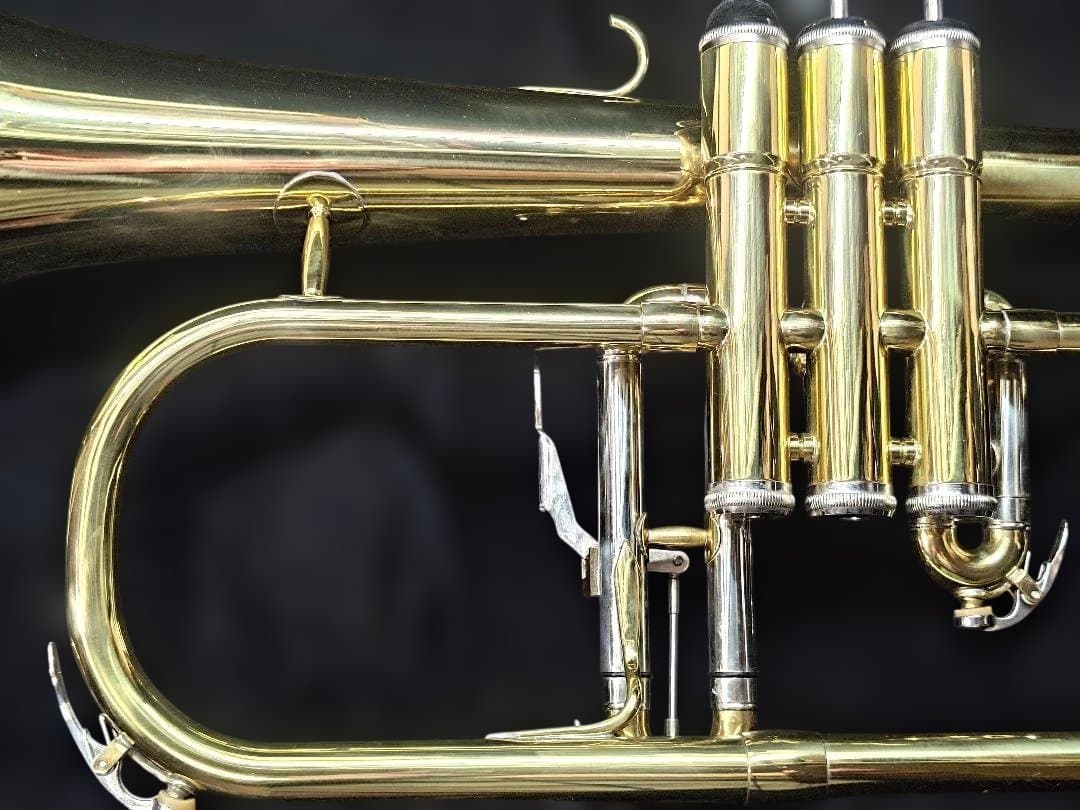 ソレイユ　フリューゲルホルン　サクラ楽器