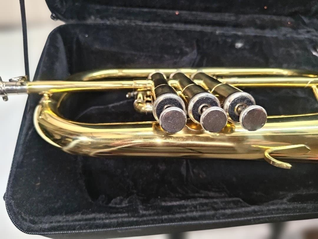 ソレイユ　フリューゲルホルン　サクラ楽器