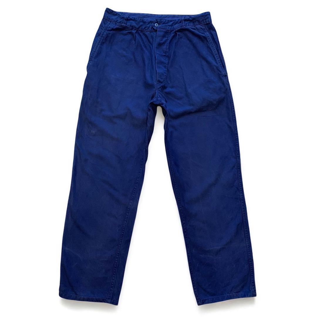 パンツ 60's Le Pigeon Voyageur EURO WORK PANTS