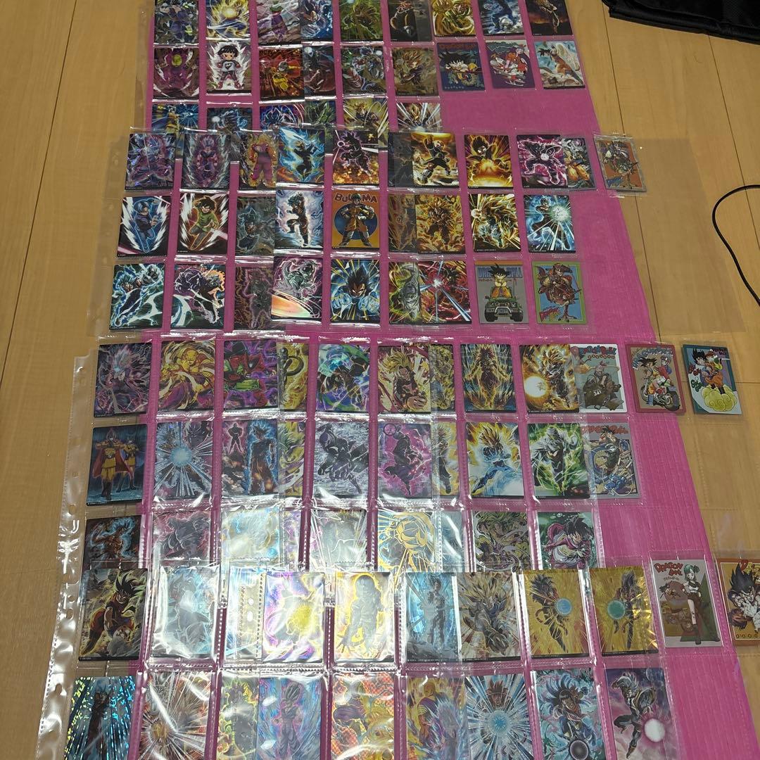 ドラゴンボールイタジャガコンプリート1から5