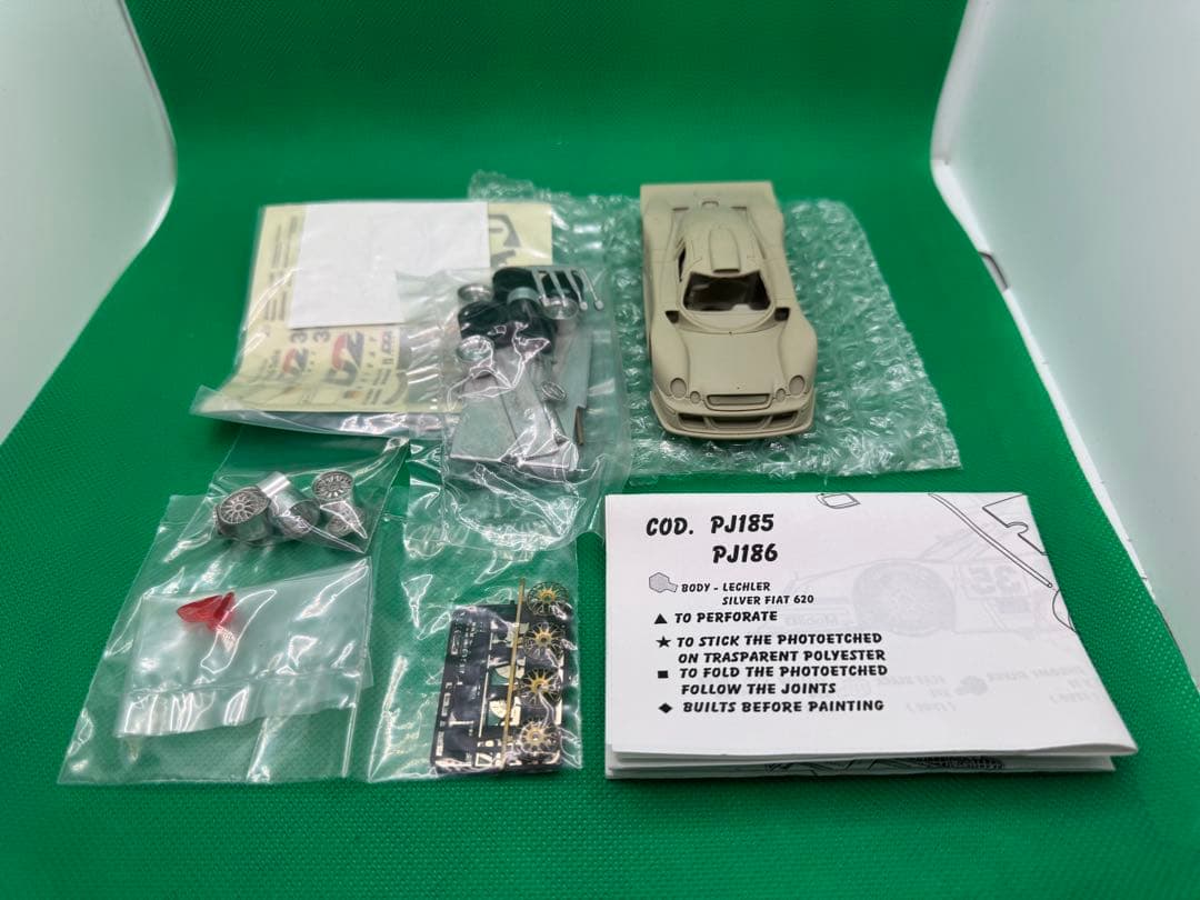 メルセデス CLK-LM 24H Le Mans 1998 1/43