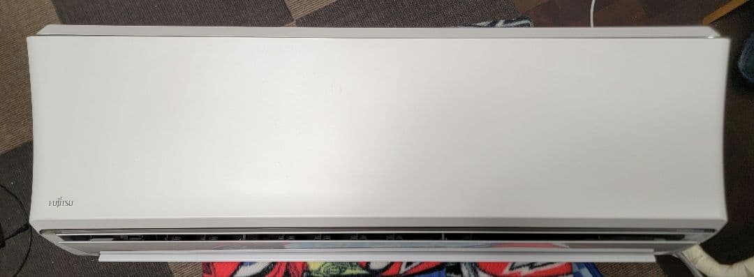 富士通 AS-Z56D2W 15～23畳用 本体 2015年製 200V