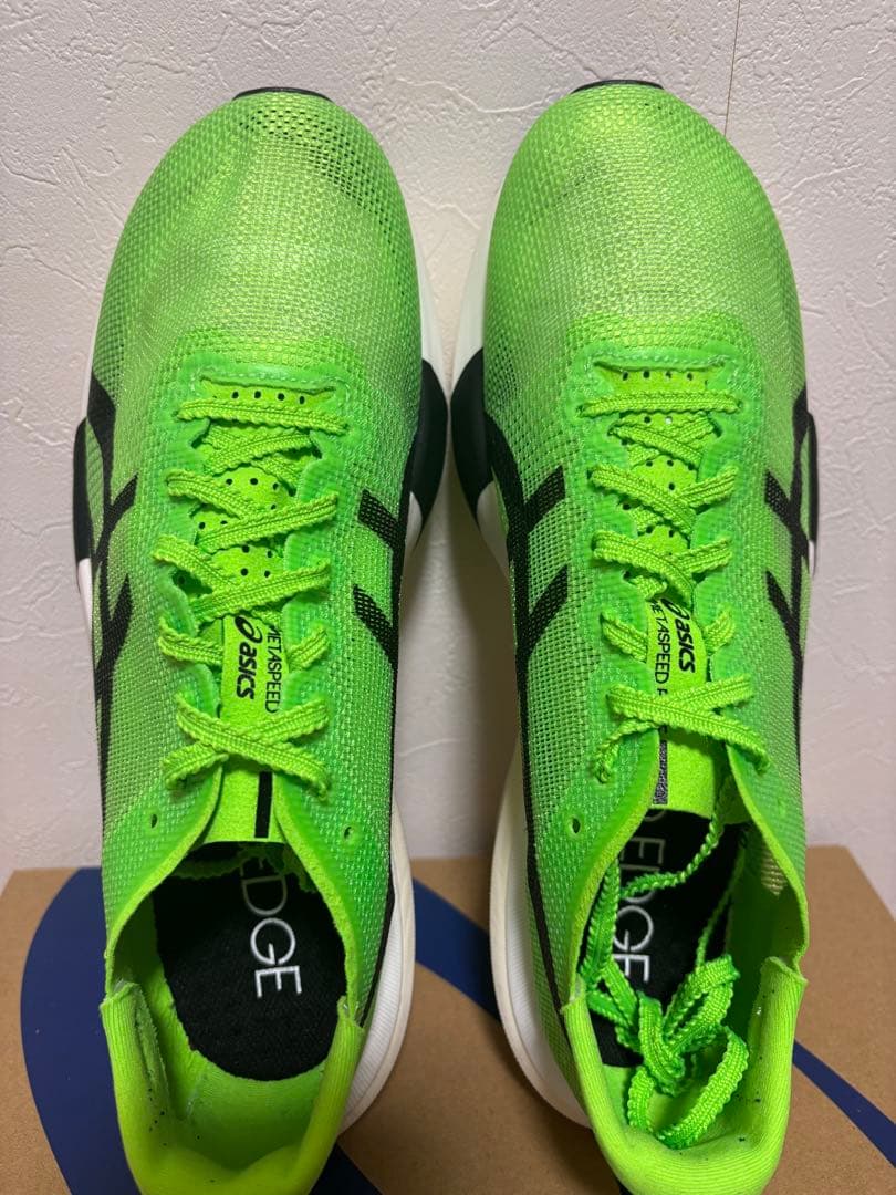 アシックス　メタスピードエッジ東京　SPEED EDGE TOKYO