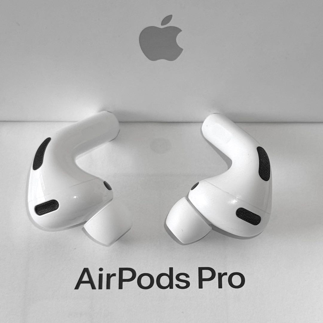 【純正品】Apple AirPods Pro 第2世代 イヤホンのみ