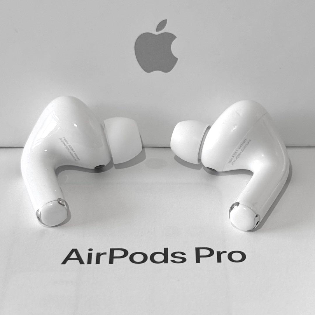 【純正品】Apple AirPods Pro 第2世代 イヤホンのみ
