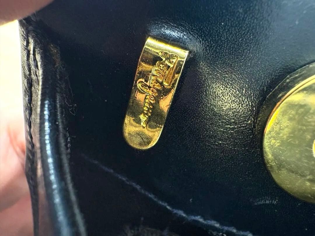 フェラガモ ヴァラリボン 2wayバッグ　ブラック　✨絶版入手困難✨　保存袋付き