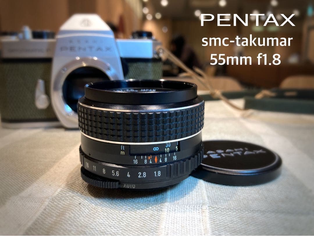 試写作例多数★pentax spf★リザード本革グリーン★美品＊完動品＊初期保証