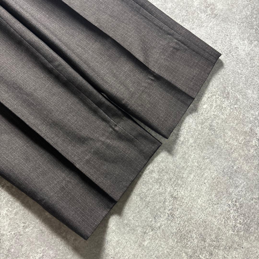 セットアップ ダブルスーツ 成人式 入学式 ピンズ vintage no.130