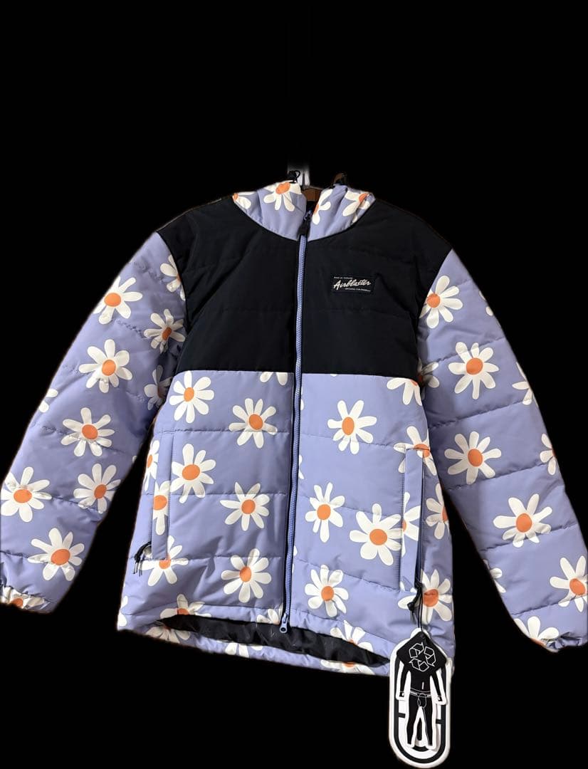スノーボード AIRBLASTER PUFFIN FULL ZIP SMALL