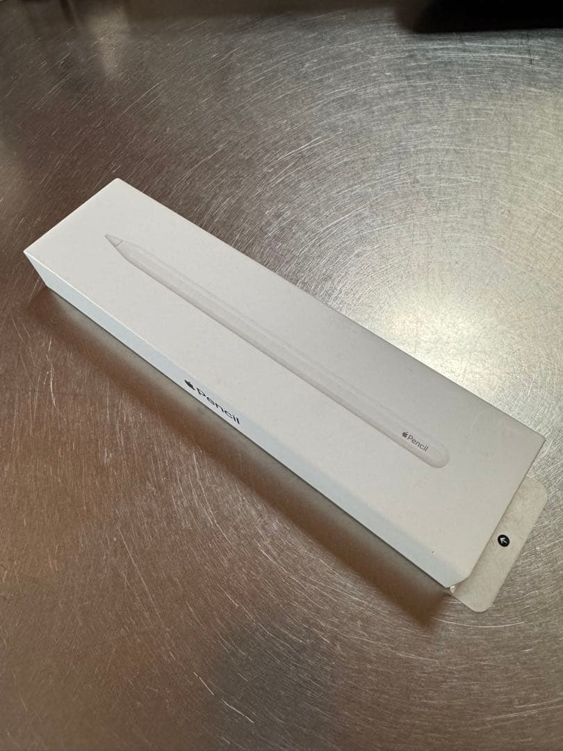Apple Pencil (第2世代)アップルペンシル2nd新品未使用❣️