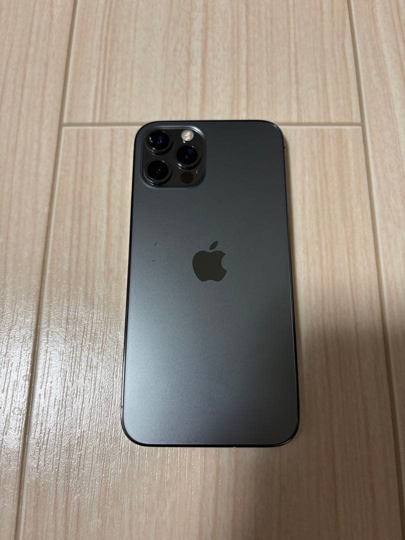 Apple iPhone 12Pro 256G 本体