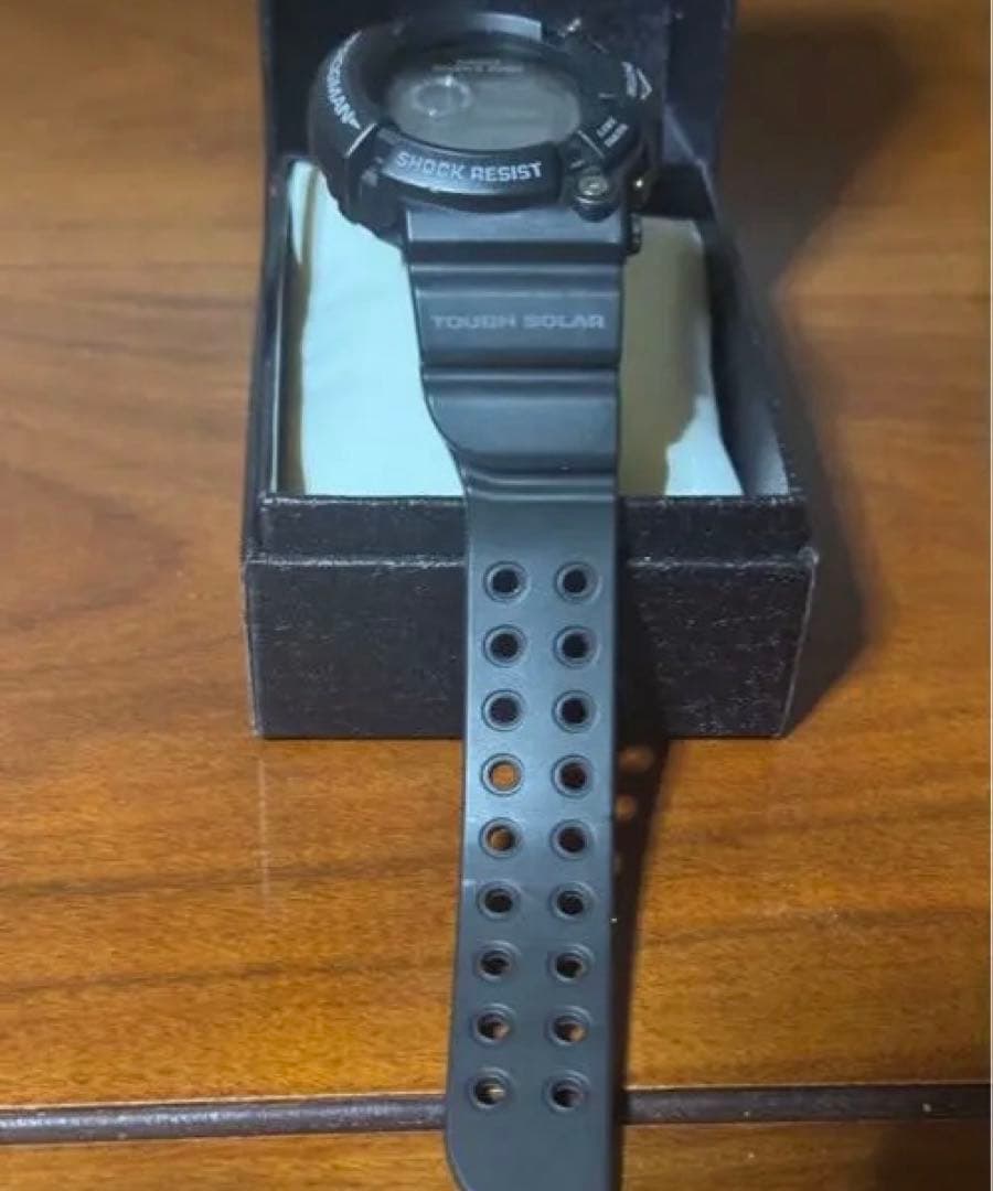 G-SHOCK フロッグマン　25周年限定　2/6で出品終了