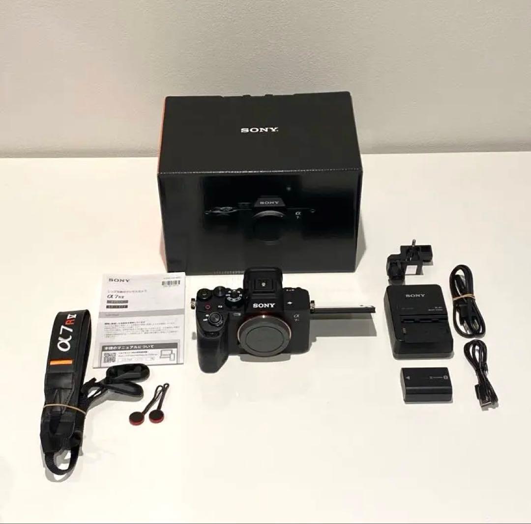 【lux♡】SONY α7RV ボディ