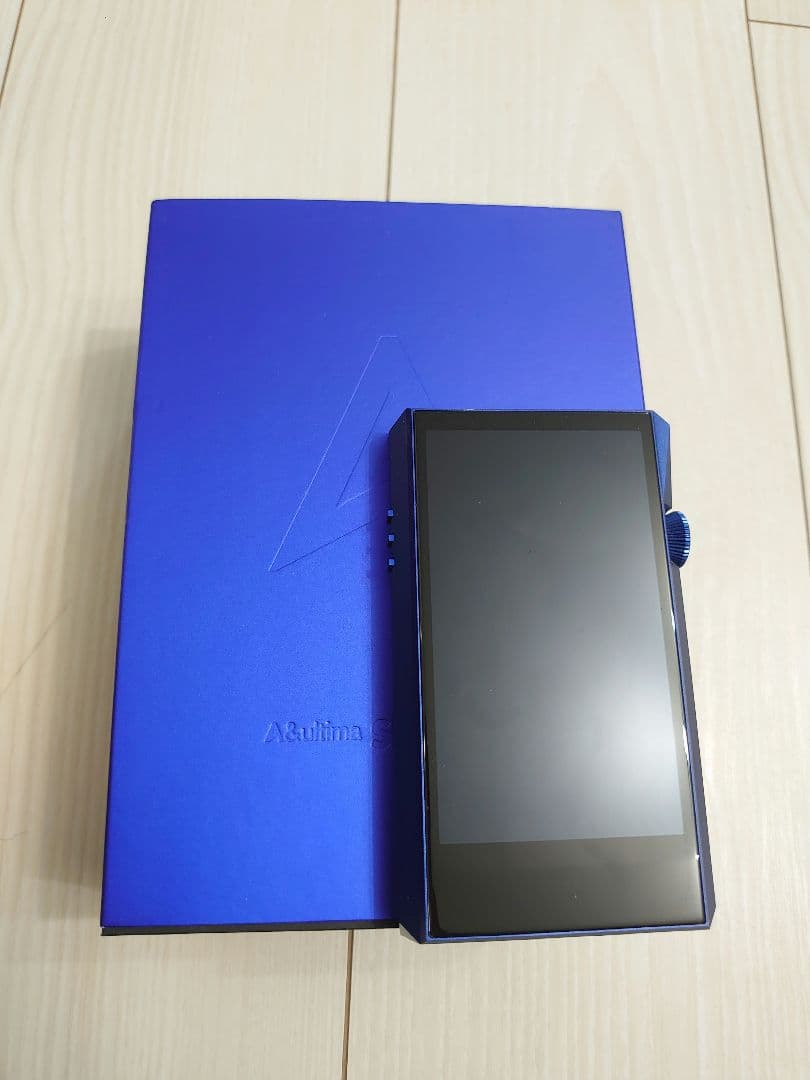 ポータブルプレーヤー Astell&Kern SP1000M