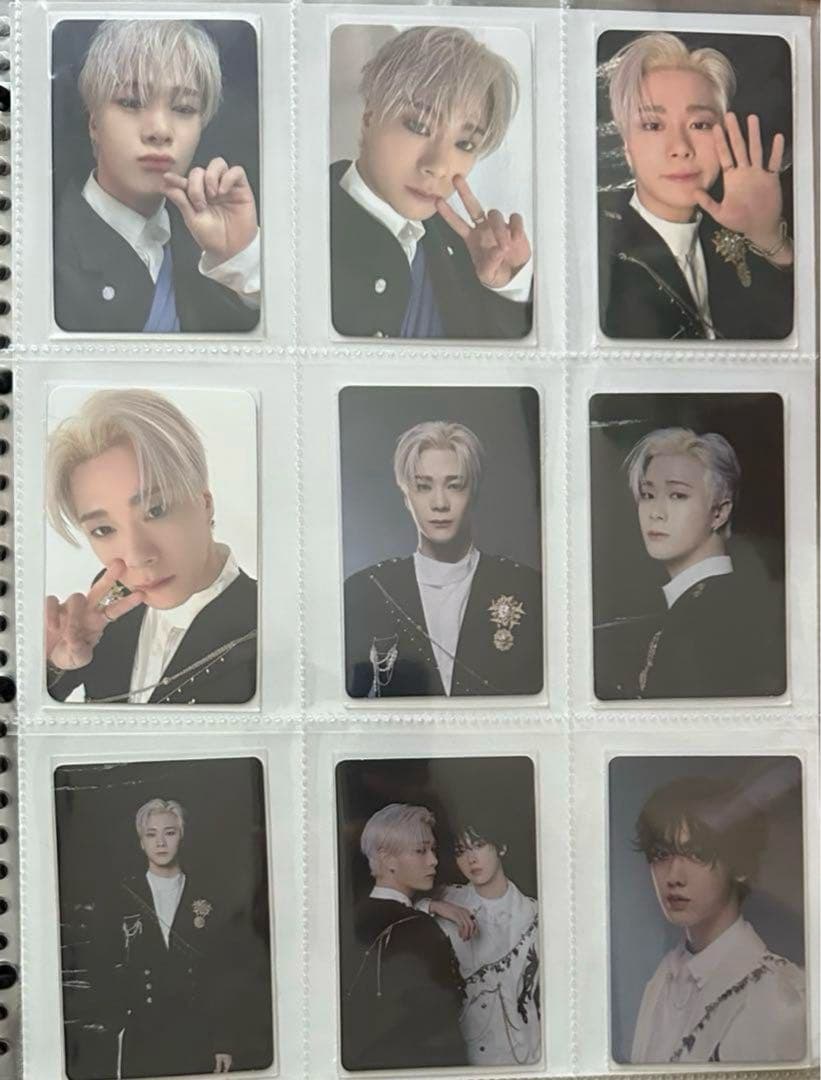 ASTRO ムンビン サナ タンコン DIFFUSION まとめ売り