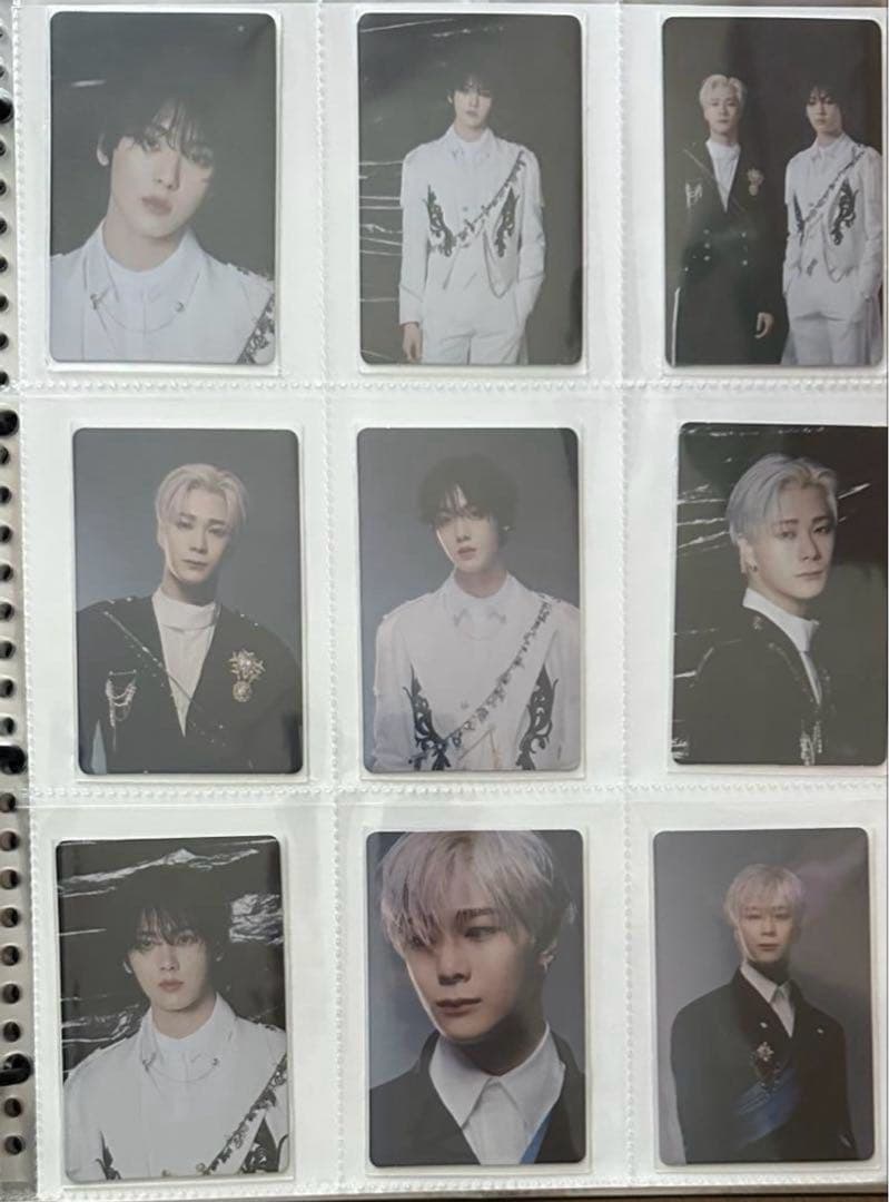 ASTRO ムンビン サナ タンコン DIFFUSION まとめ売り