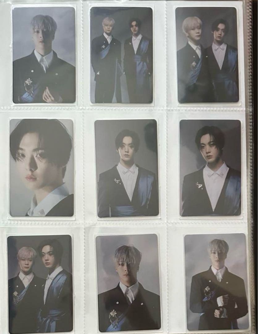 ASTRO ムンビン サナ タンコン DIFFUSION まとめ売り