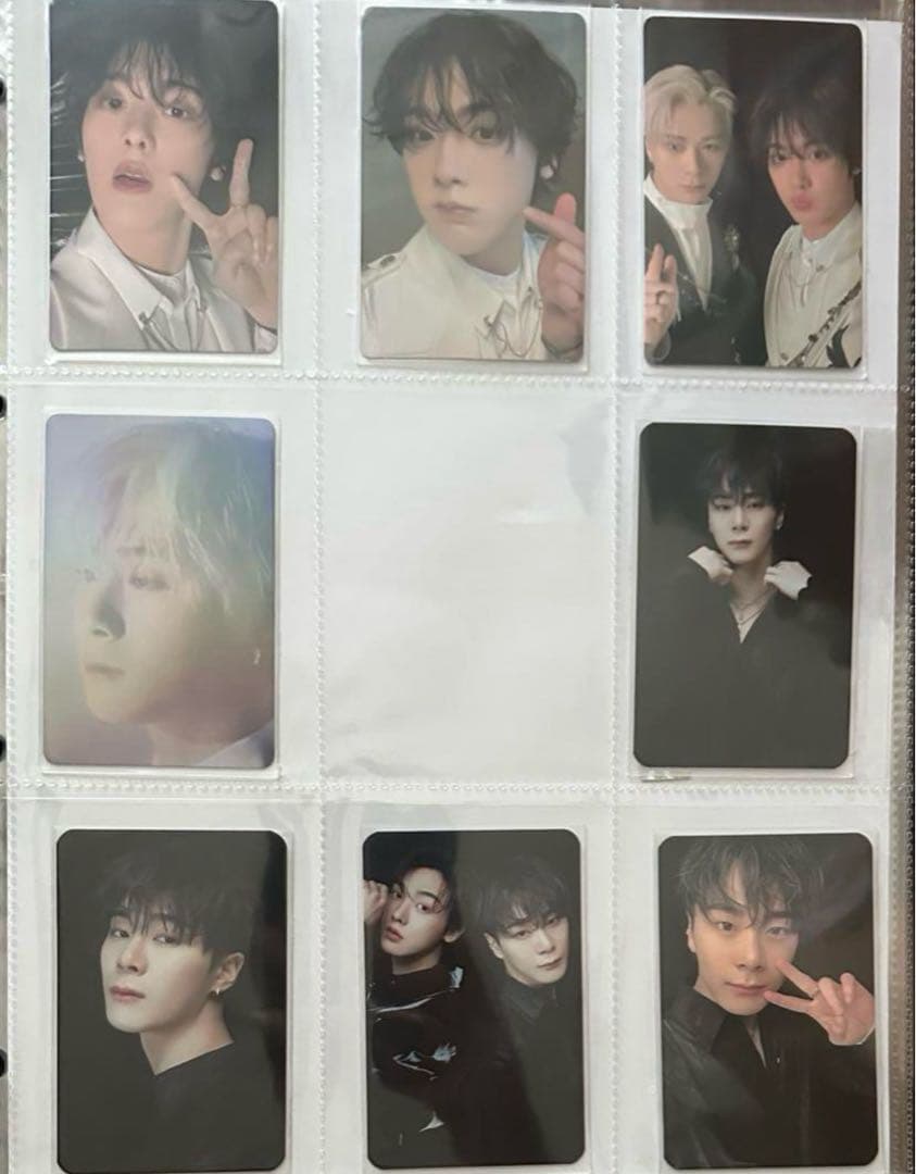 ASTRO ムンビン サナ タンコン DIFFUSION まとめ売り