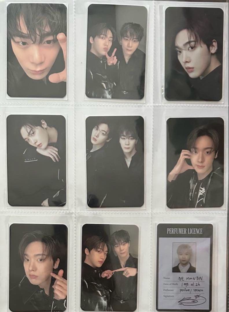 ASTRO ムンビン サナ タンコン DIFFUSION まとめ売り