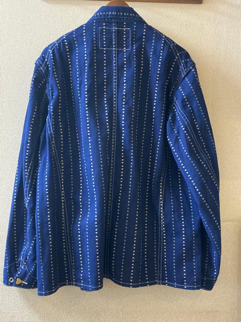 TCB Jeans カバーオール ネイビー サイズ40