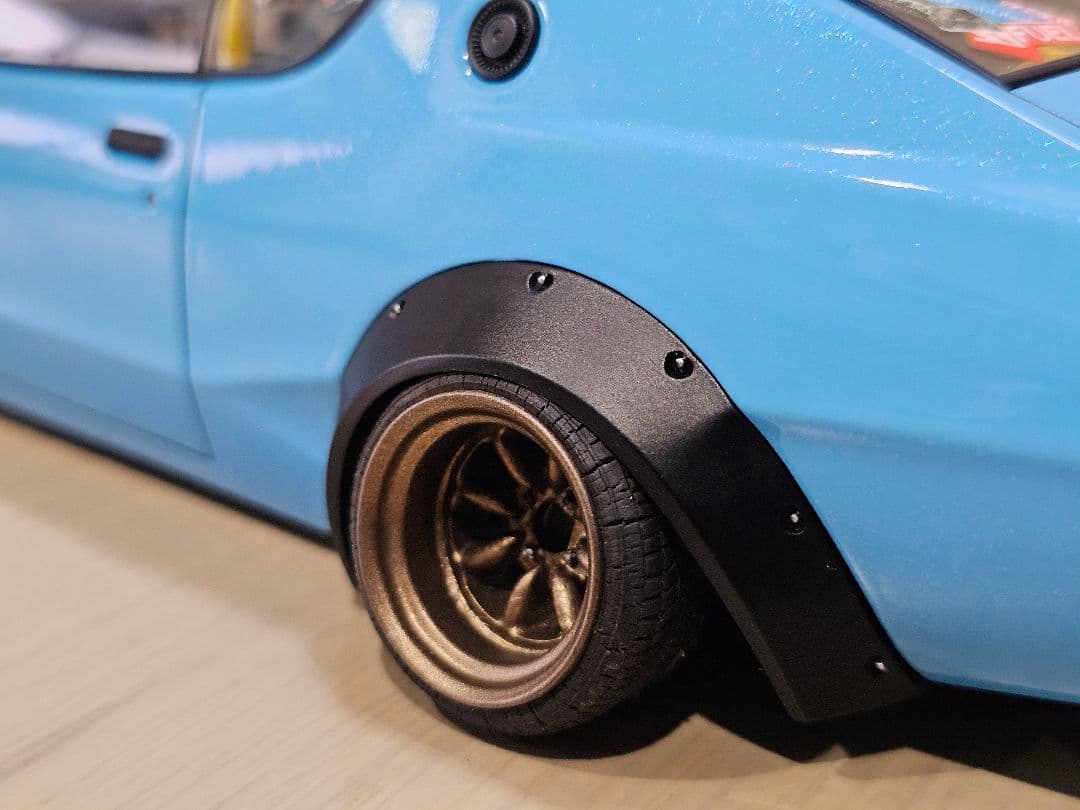 31selさん用　ignitionmodel LB-WORKS Kenmery