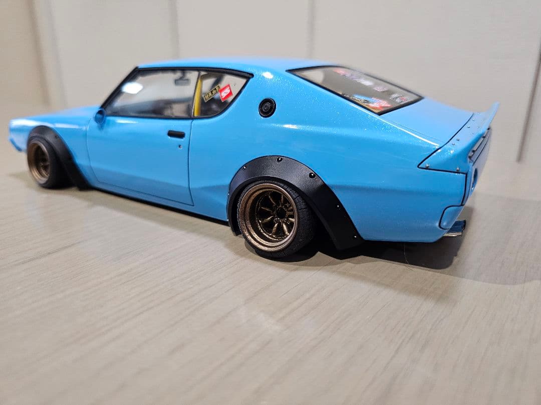 31selさん用　ignitionmodel LB-WORKS Kenmery