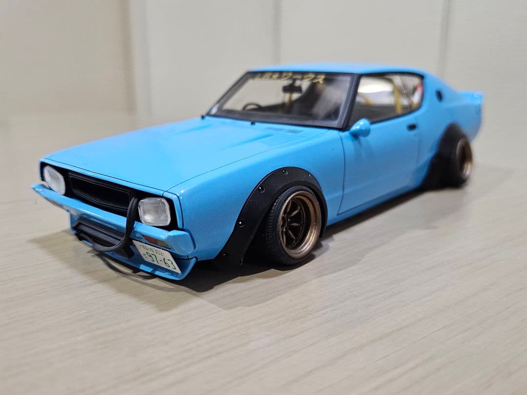 31selさん用　ignitionmodel LB-WORKS Kenmery