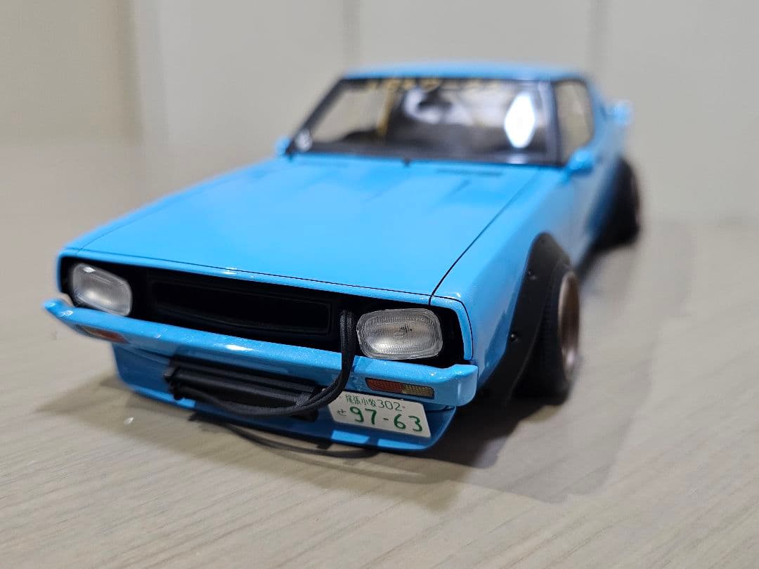 31selさん用　ignitionmodel LB-WORKS Kenmery