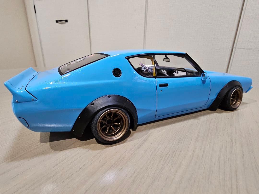 31selさん用　ignitionmodel LB-WORKS Kenmery