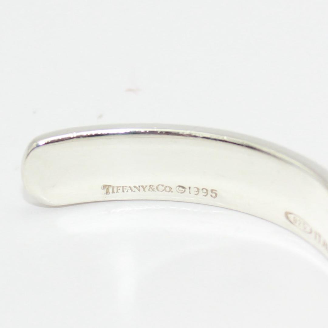 美品 Tiffany&Co. ティファニー アトラス シルバー バングル 925