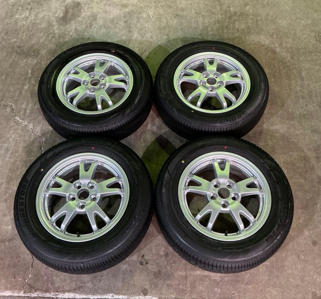 プリウス 新車外し ホイールのみ販売可