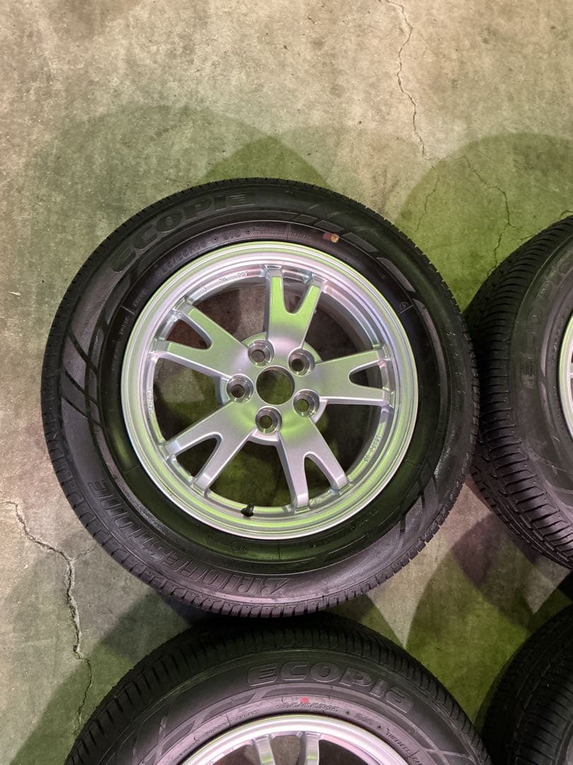 プリウス 新車外し ホイールのみ販売可