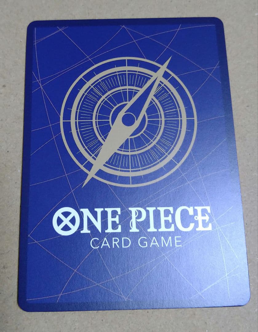 ロロノア・ゾロ　ST21-015 フラッグシップ ワンピースカード