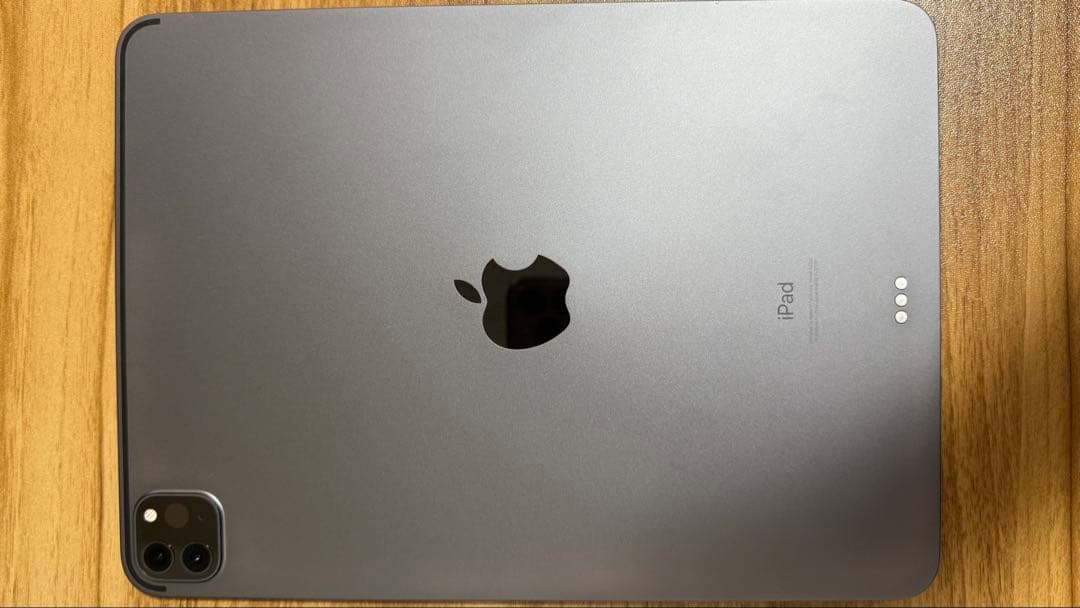 iPad Pro 11インチ(第2世代) 128GB Wi-Fi スペースグレー